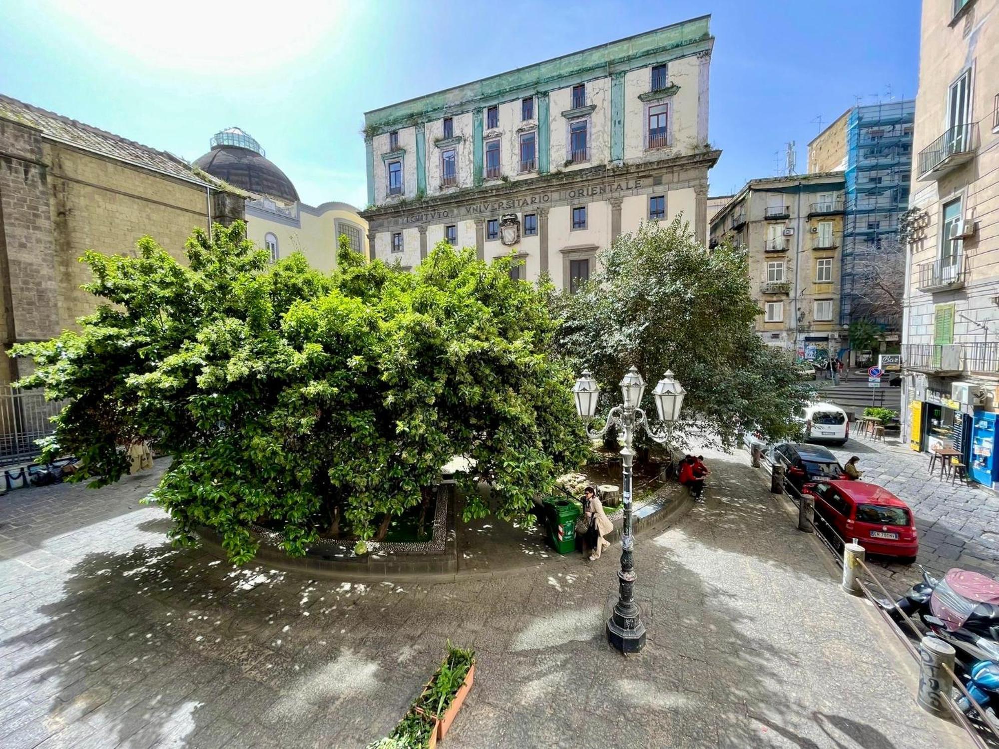 Incanto Napoli Exterior foto