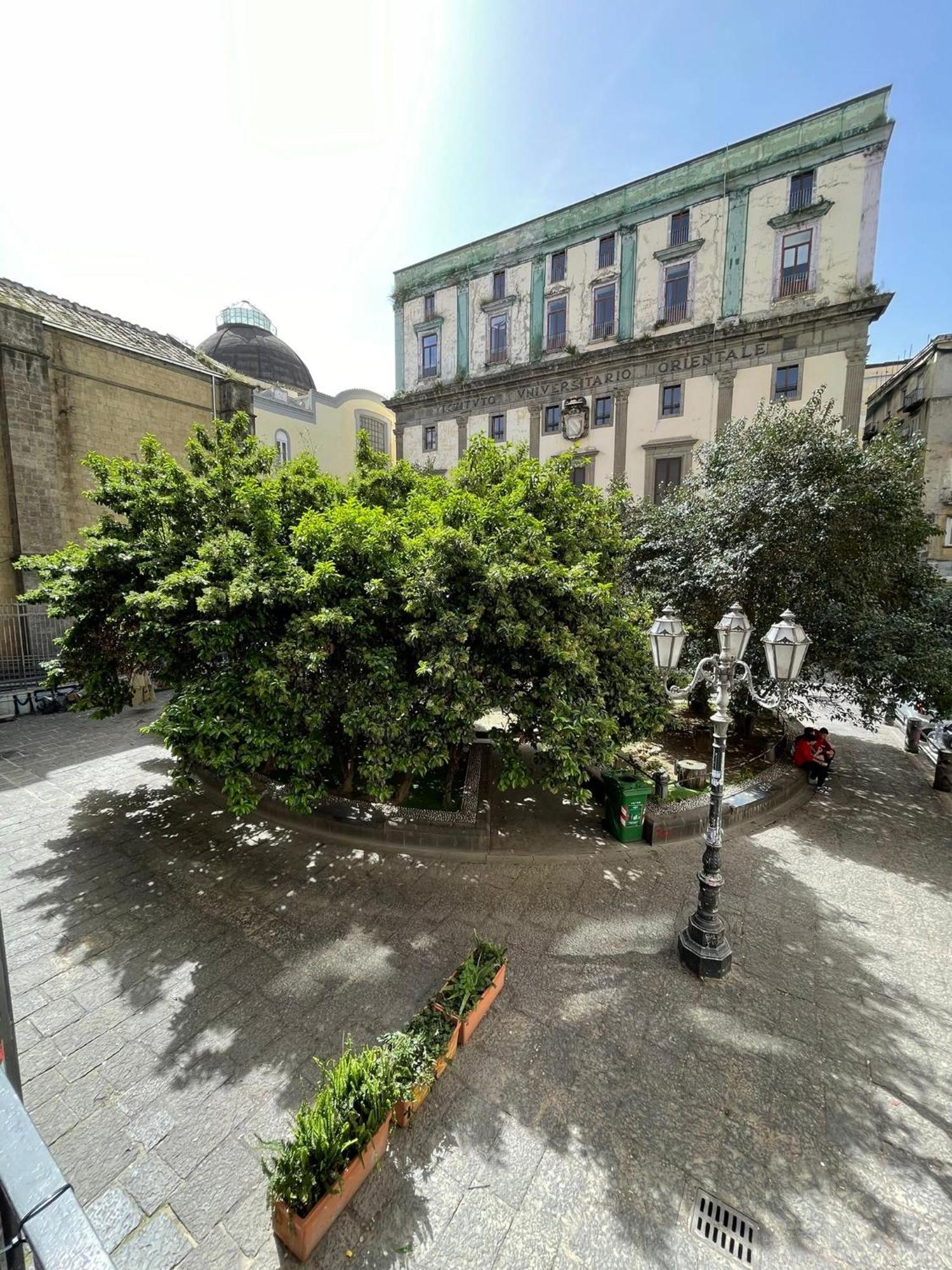 Incanto Napoli Exterior foto